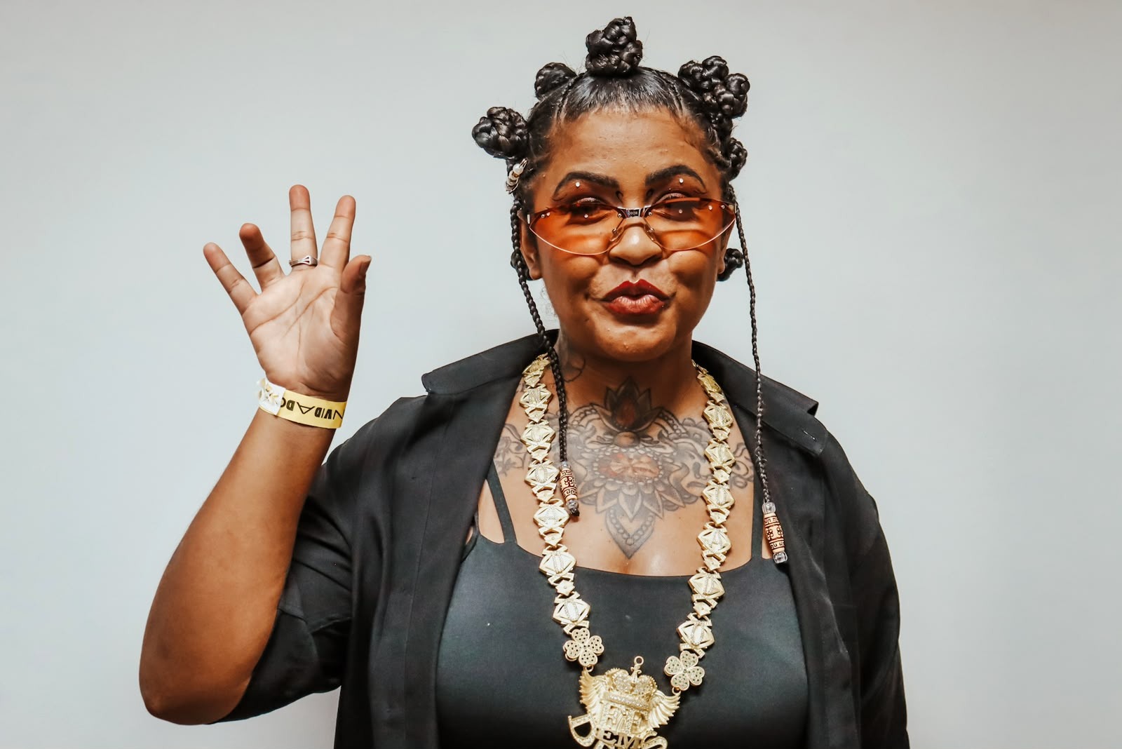 Negra Flow é selecionada para a Roda de Negócios e Showcase do Favela Talks 2026