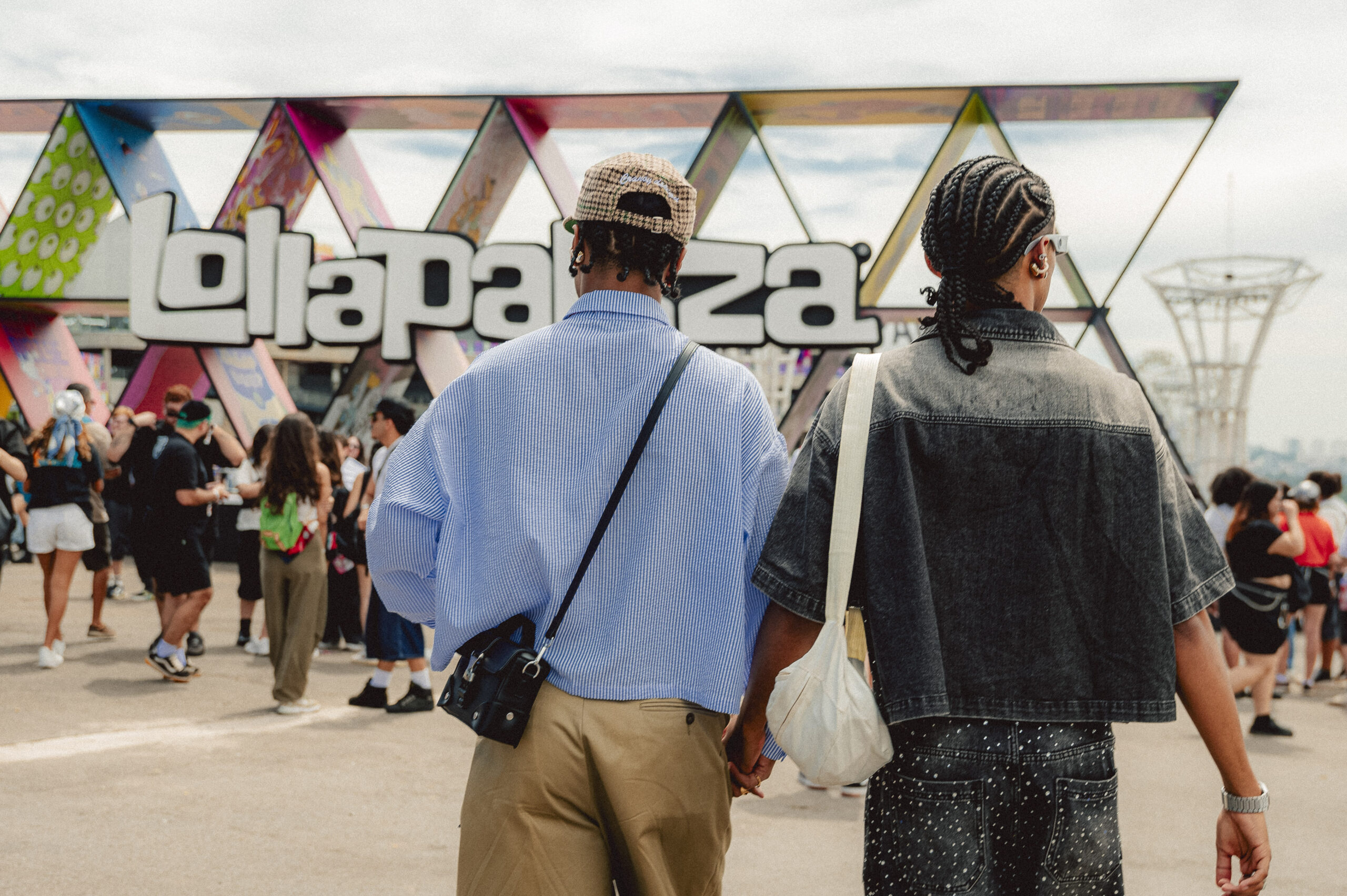 Lollapalooza Brasil encerra 13ª edição com show de Tyler, The Creator e público total de 285 mil pessoas nos três dias de evento