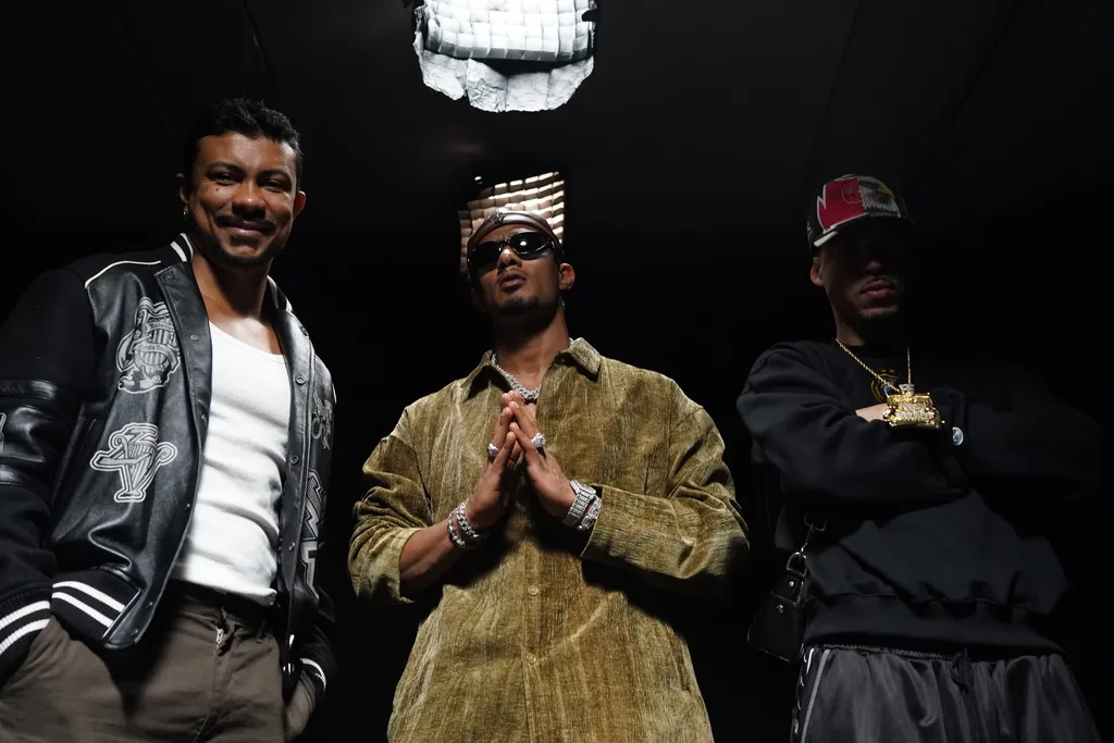Malibu Studios reúne Mohamed Ramadan, L7NNON e Xamã em “GTA”