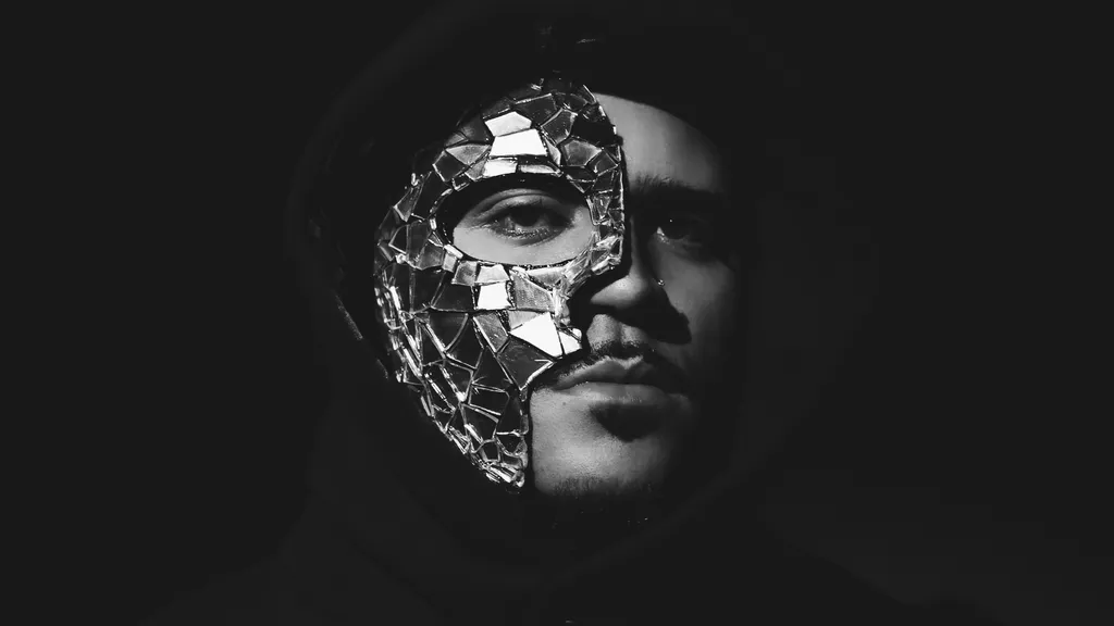 TOKIODK atravessa a própria máscara para falar sobre amor, vulnerabilidade e recomeço em “Estilhaços & Cicatrizes (2º Ato)”