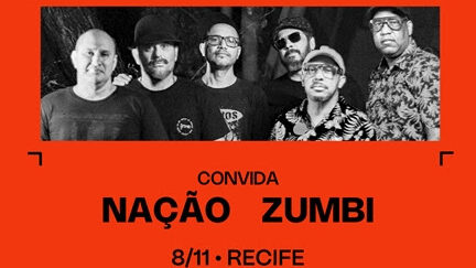 Planet Hemp convida Nação Zumbi para abrir show da turnê de despedida da banda no Classic Hall, em Recife