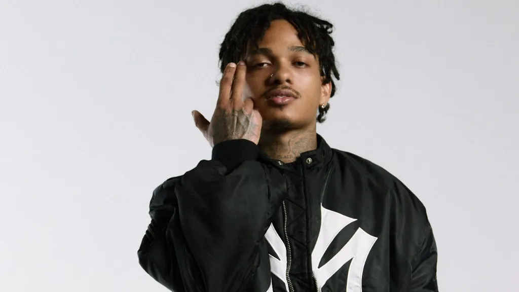 BRANDÃO REPRESENTA A NOVA CENA DO TRAP NORDESTINO EM SHOW EM CAMPINAS
