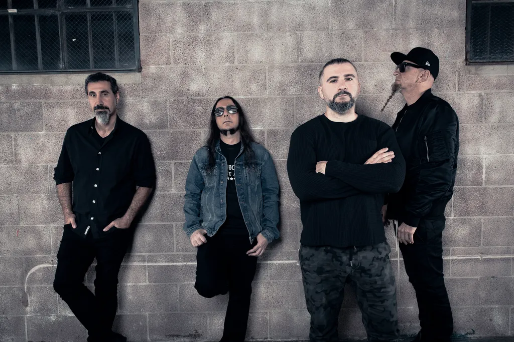 System Of A Down e Faith No More abrem venda geral de ingressos