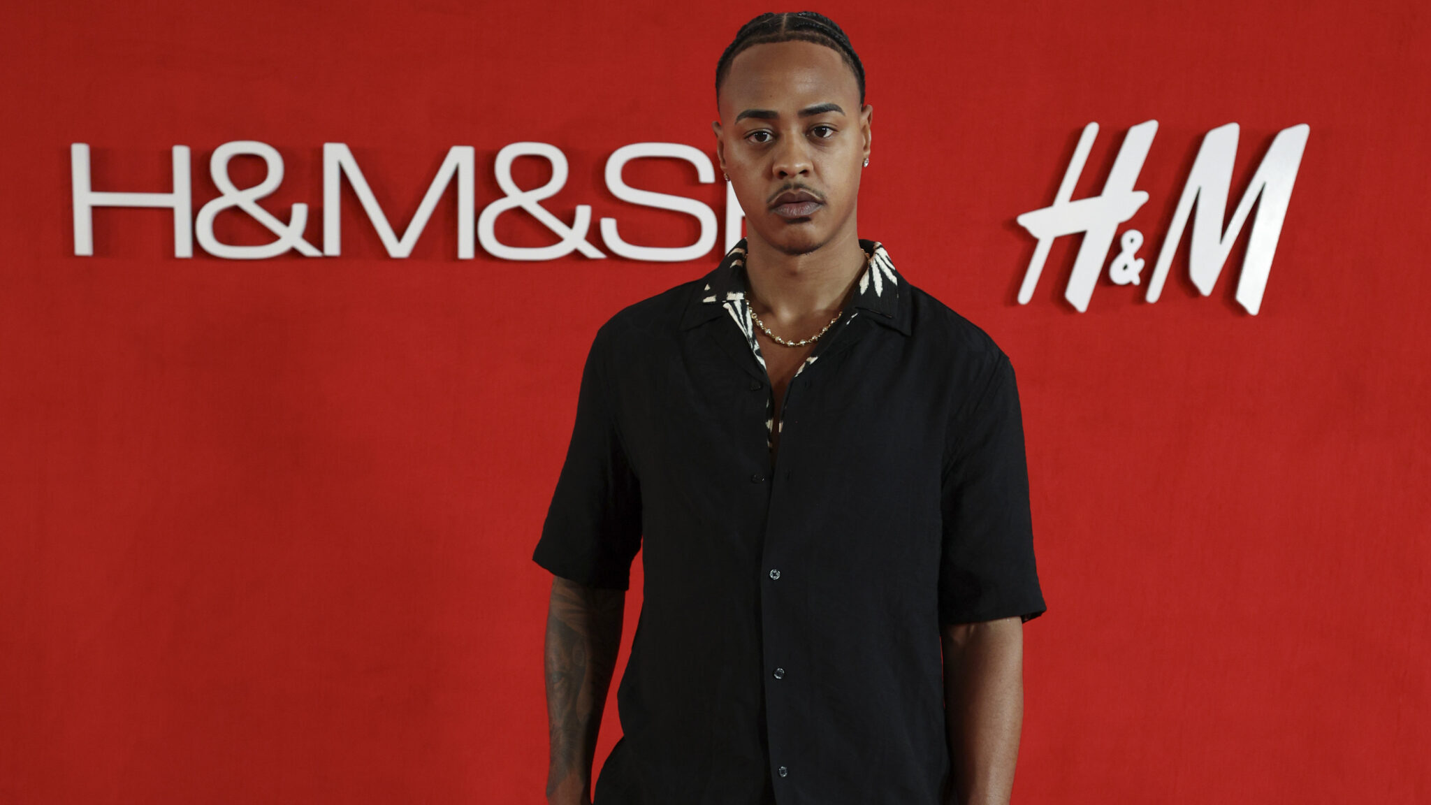 H&M&SP: Tyla, Gilberto Gil, Anitta, Agnes Nunes e Maz celebram a chegada da H&M ao Brasil