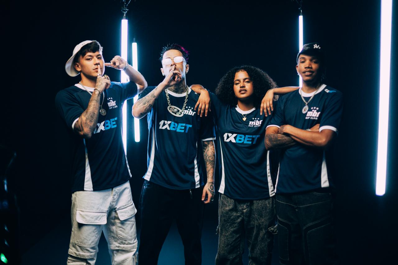MIBR: como MCs de batalha estão vivendo do freestyle com estrutura de time