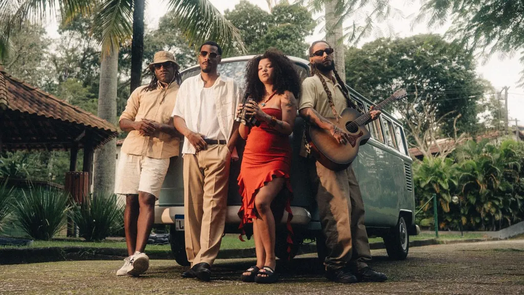 Coisas do Coração: Pelé Milflows, Madu e DK lançam rap acústico nesta sexta (28)